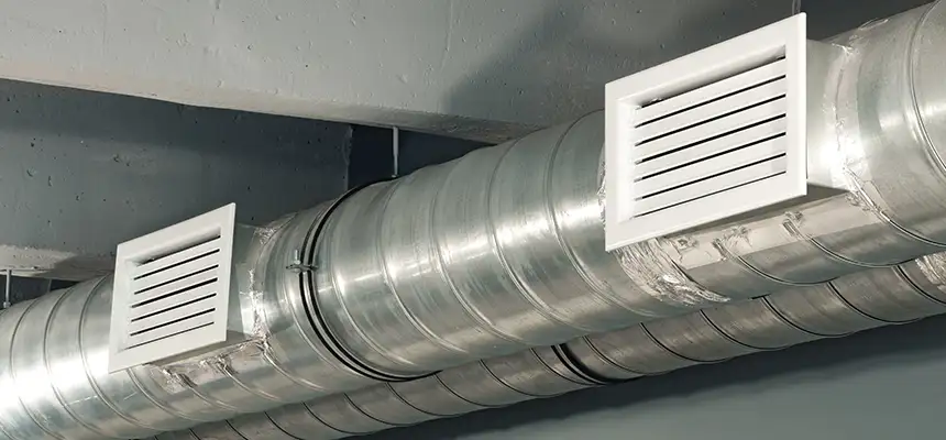 Our Air Duct Camera Inspection Services in Centerville, UT