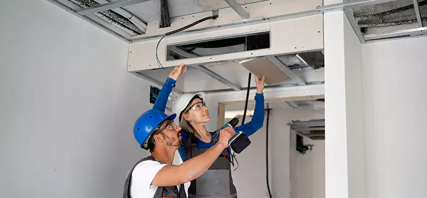 Our Air Duct Leak Repair Services in Centerville, UT
