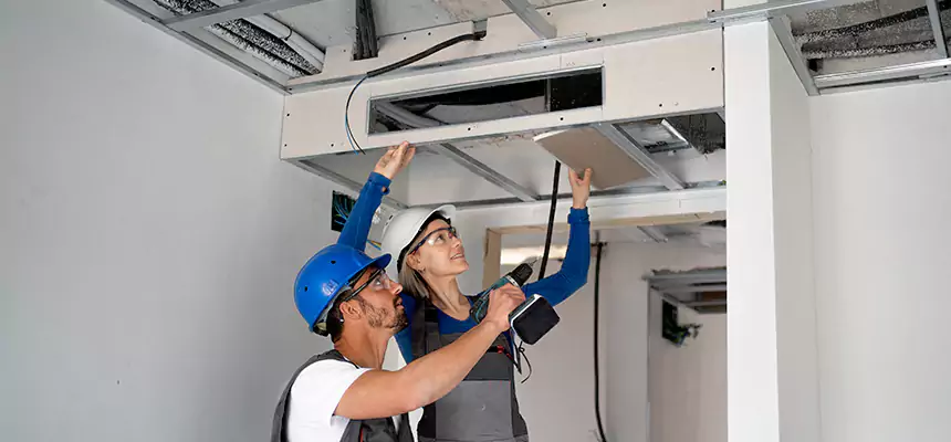 Our Attic Air Duct Cleaning Services in Centerville, UT