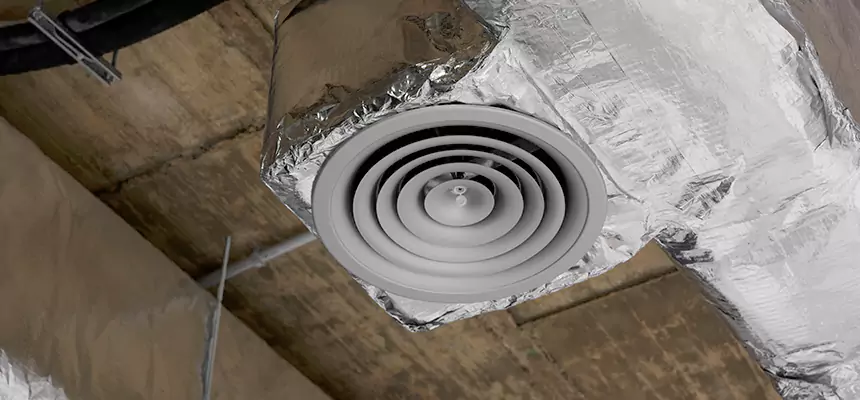 Our Basement Vent Cleaning Services in Centerville, UT