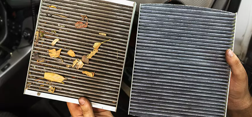 Our Dryer Vent Lint Filter Cleaning Services in Centerville, UT