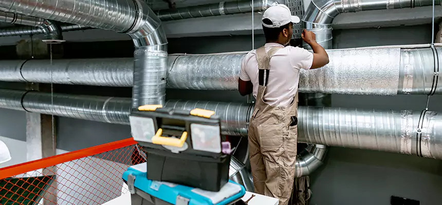 Comprehensive Duct Expansion in Centerville, UT