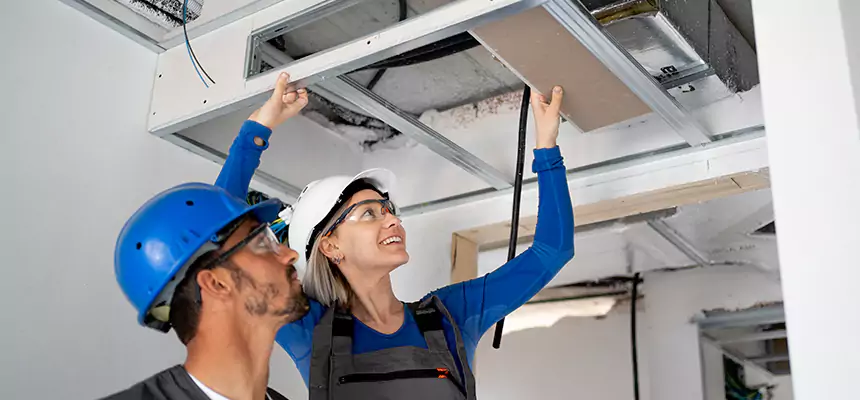 Reliable Green Air Duct Cleaning Services in Centerville