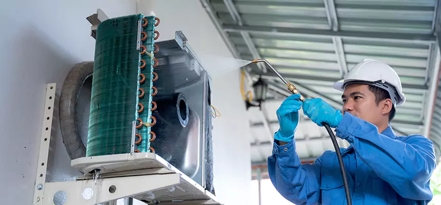 Our Energy-Efficient HVAC Cleaning Services in Centerville, UT