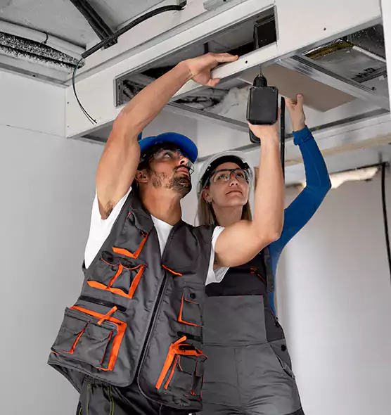 Professional AC Duct Cleaning in Centerville, UT
