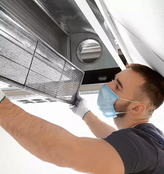 About Air Duct Pathogen Disinfection in Centerville, UT