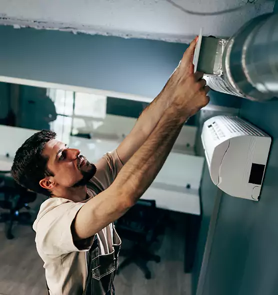 Advanced Air Duct UV Sanitization in Centerville, UT