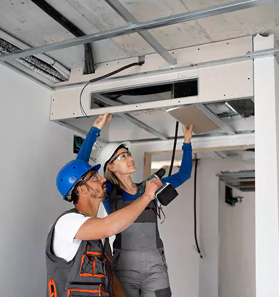 Professional Duct Expansion & Extension Service in Centerville, UT