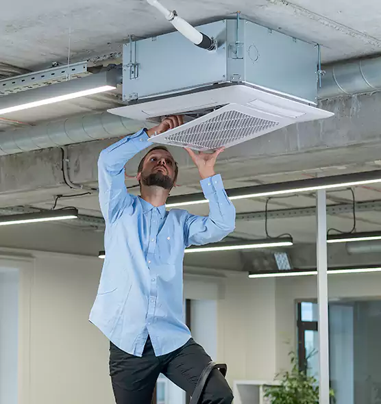 Advanced Residential Air Vent Cleaning in Centerville, UT