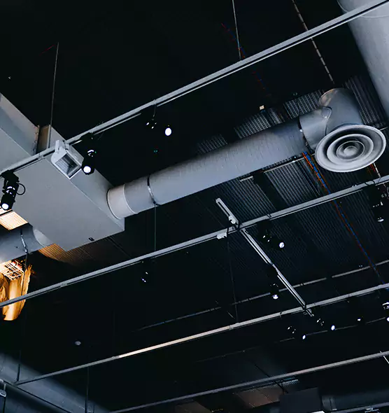 Professinal UV Light Air Purification for Ducts in Centerville, UT